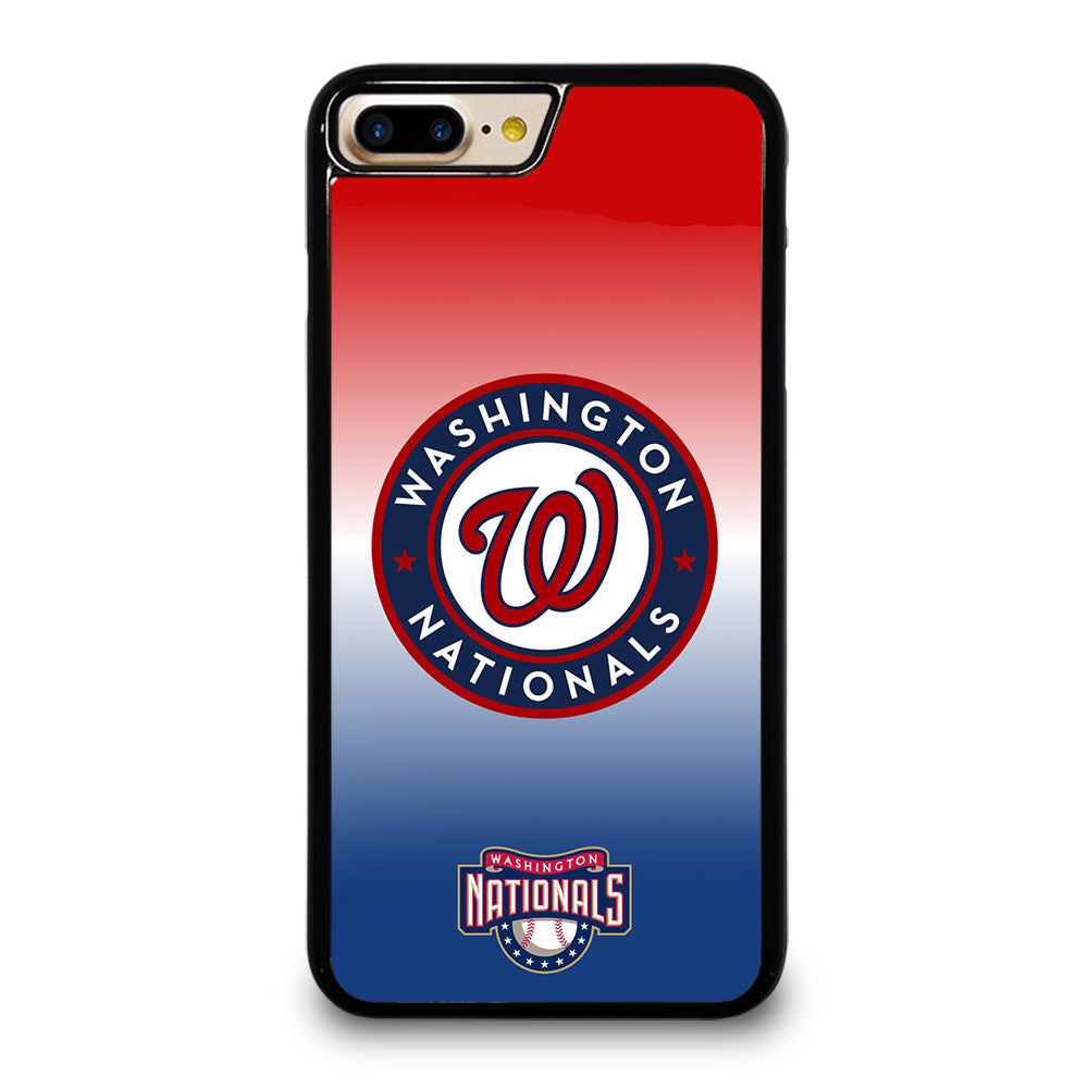 WASHINGTON NATIONALS NFL LOGO 3 iPhone 7 / 8 Plus Case Cover