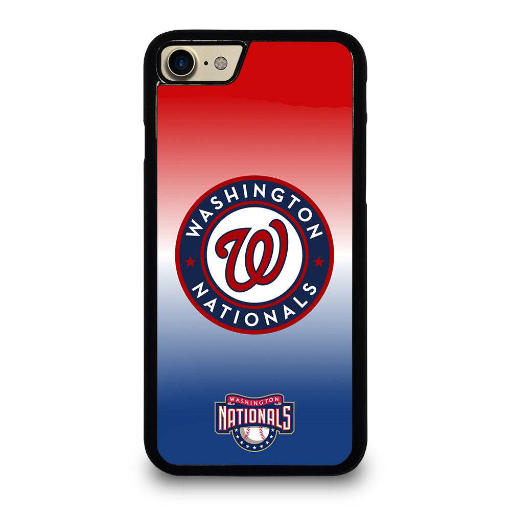 WASHINGTON NATIONALS NFL LOGO 3 iPhone 7 / 8 Case Cover