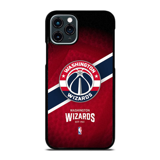 WASHINGTON WIZARDS BASKETBALL 2 iPhone 11 Pro Case Cover