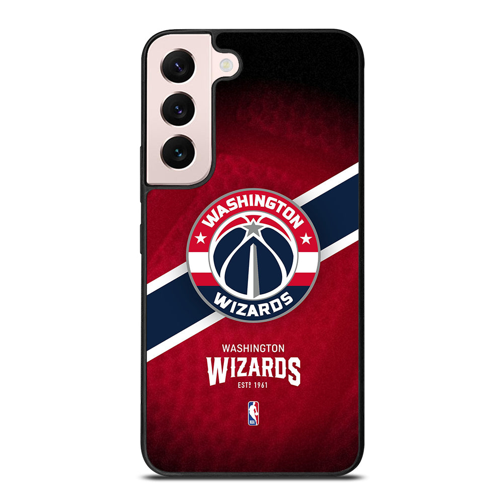 WASHINGTON WIZARDS BASKETBALL 2 Samsung Galaxy S22 Plus Case Cover