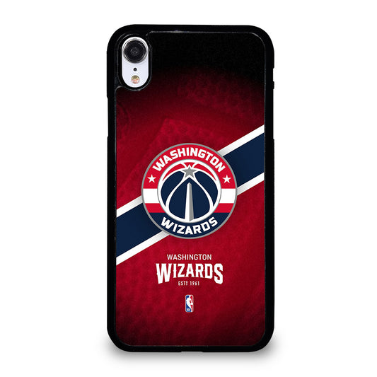 WASHINGTON WIZARDS BASKETBALL 2 iPhone XR Case Cover