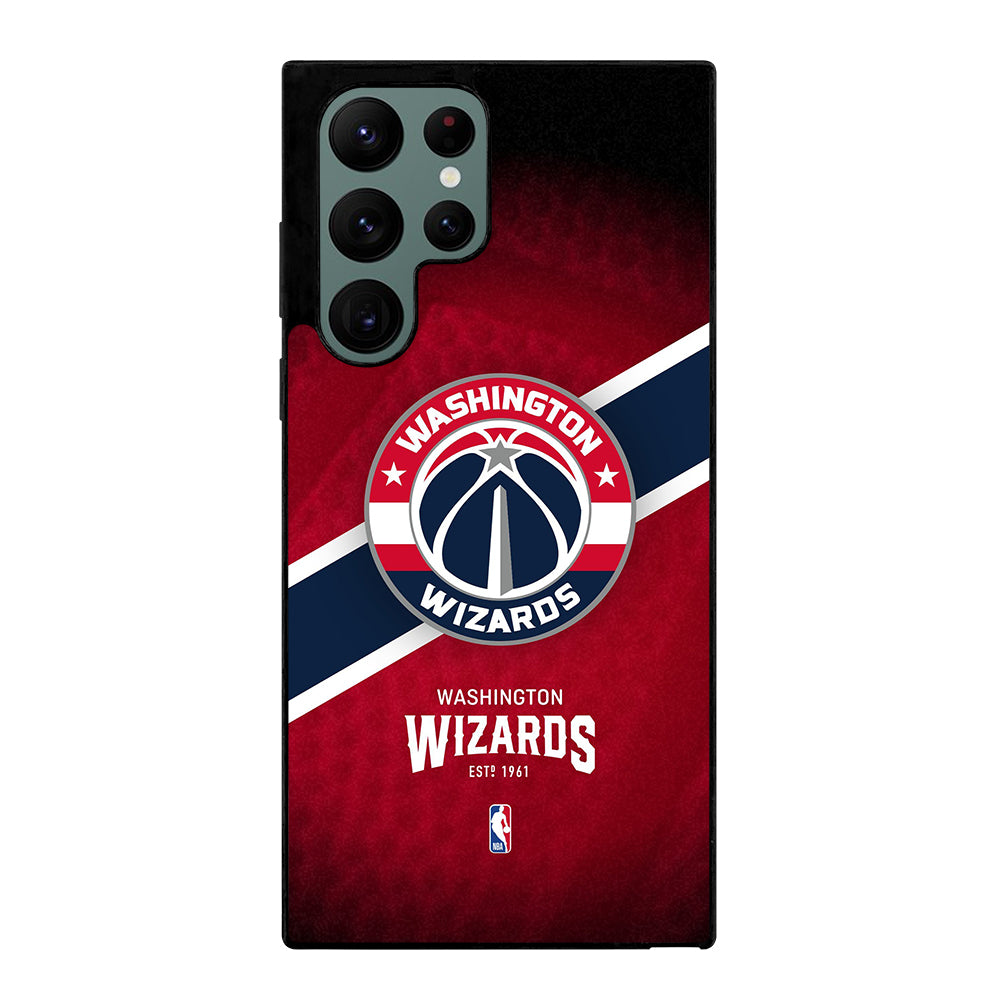 WASHINGTON WIZARDS BASKETBALL 2 Samsung Galaxy S22 Ultra Case Cover