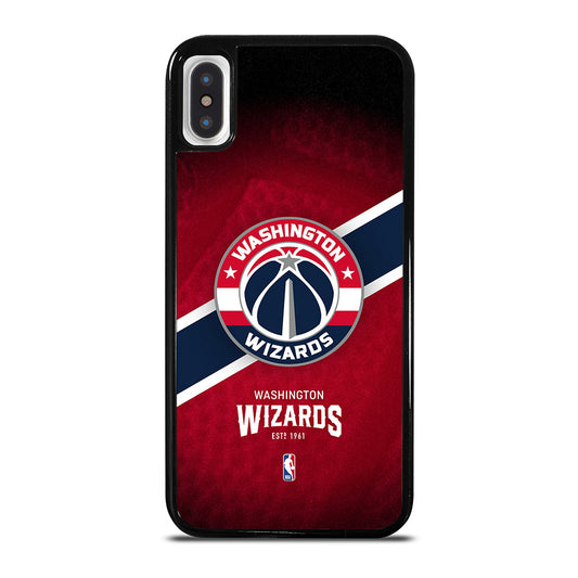 WASHINGTON WIZARDS BASKETBALL 2 iPhone X / XS Case Cover