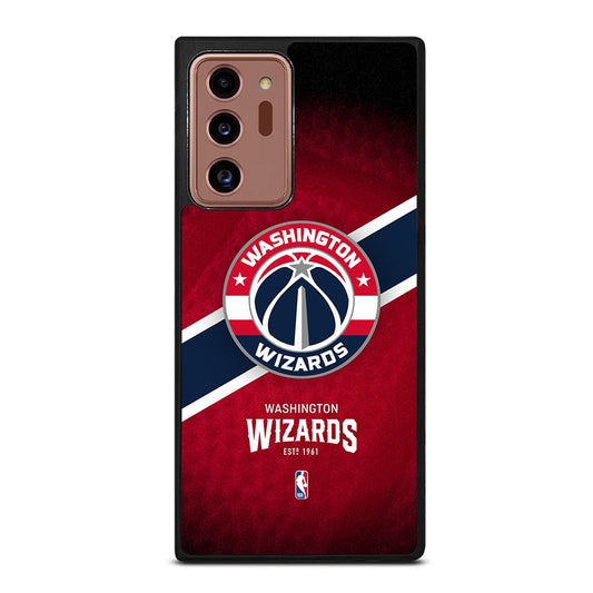 WASHINGTON WIZARDS BASKETBALL 2 Samsung Galaxy Note 20 Ultra Case Cover