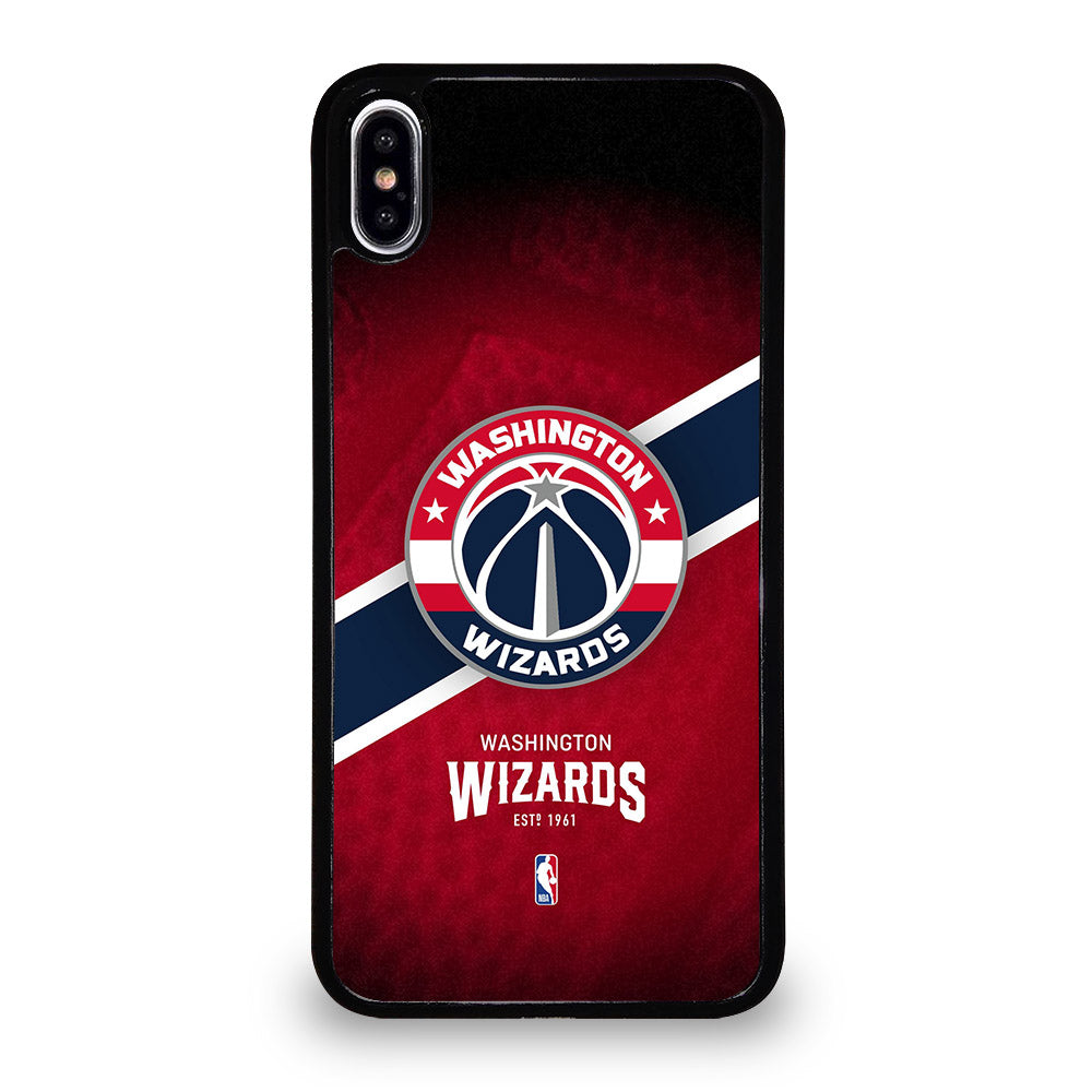 WASHINGTON WIZARDS BASKETBALL 2 iPhone XS Max Case Cover