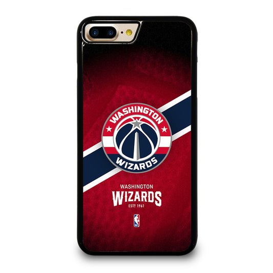 WASHINGTON WIZARDS BASKETBALL 2 iPhone 7 / 8 Plus Case Cover