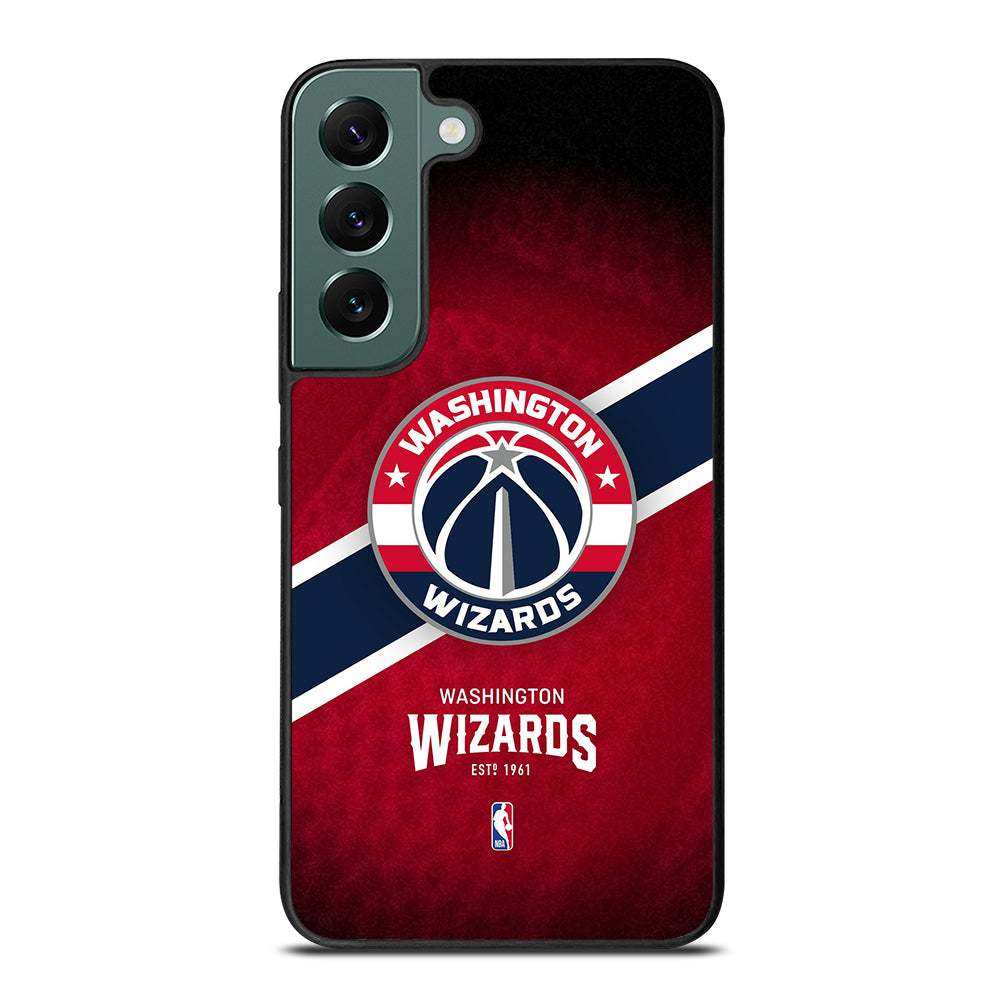 WASHINGTON WIZARDS BASKETBALL 2 Samsung Galaxy S22 Case Cover