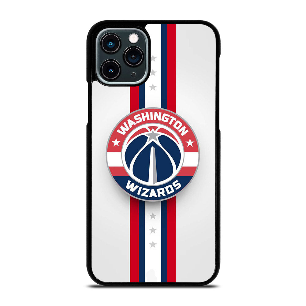 WASHINGTON WIZARDS BASKETBALL 3 iPhone 11 Pro Case Cover