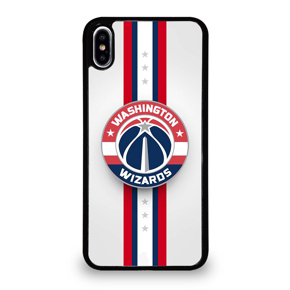 WASHINGTON WIZARDS BASKETBALL 3 iPhone XS Max Case Cover