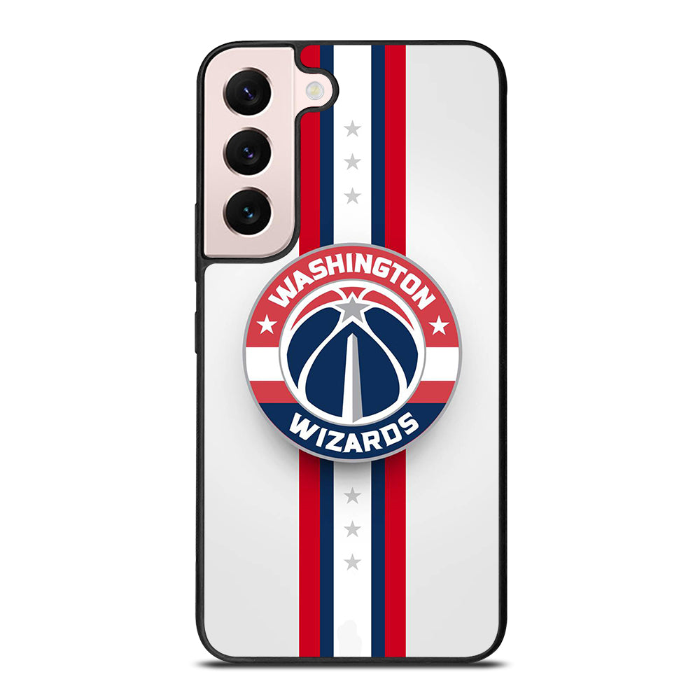 WASHINGTON WIZARDS BASKETBALL 3 Samsung Galaxy S22 Plus Case Cover