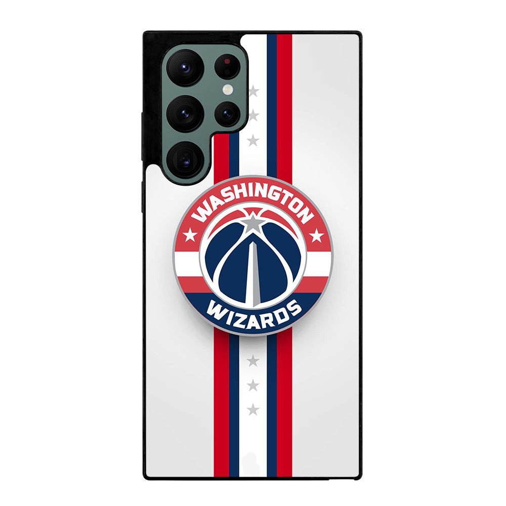 WASHINGTON WIZARDS BASKETBALL 3 Samsung Galaxy S22 Ultra Case Cover