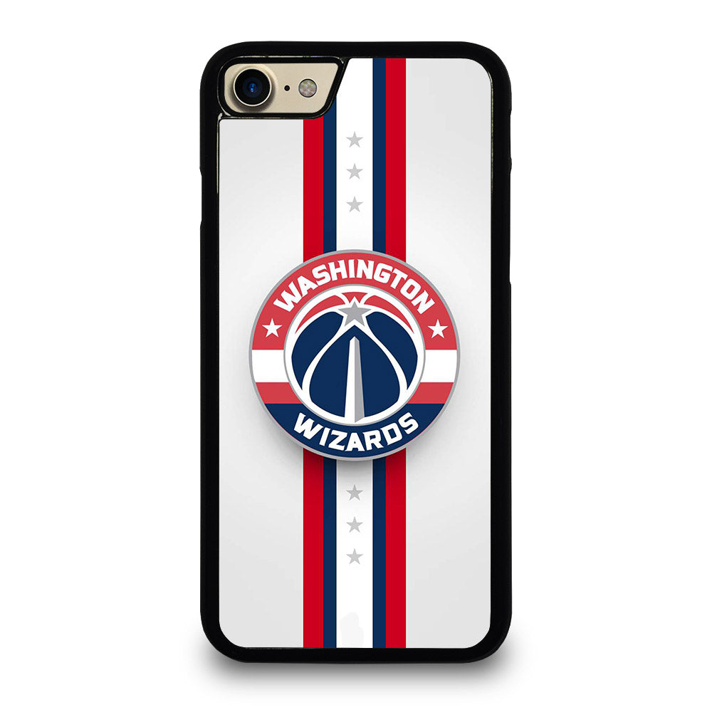 WASHINGTON WIZARDS BASKETBALL 3 iPhone 7 / 8 Case Cover