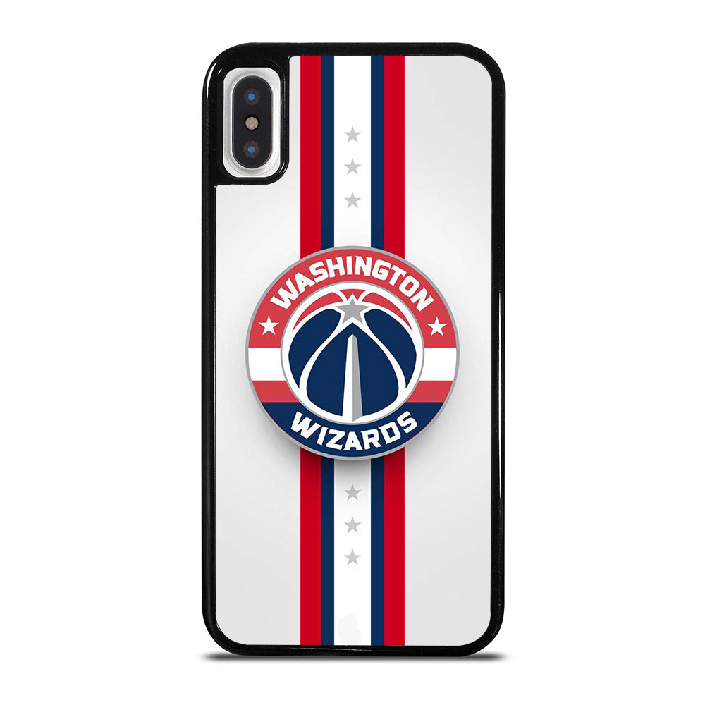 WASHINGTON WIZARDS BASKETBALL 3 iPhone X / XS Case Cover