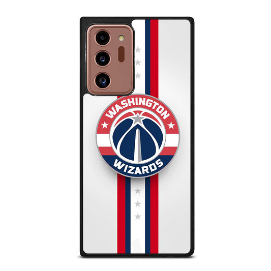 WASHINGTON WIZARDS BASKETBALL 3 Samsung Galaxy Note 20 Ultra Case Cover