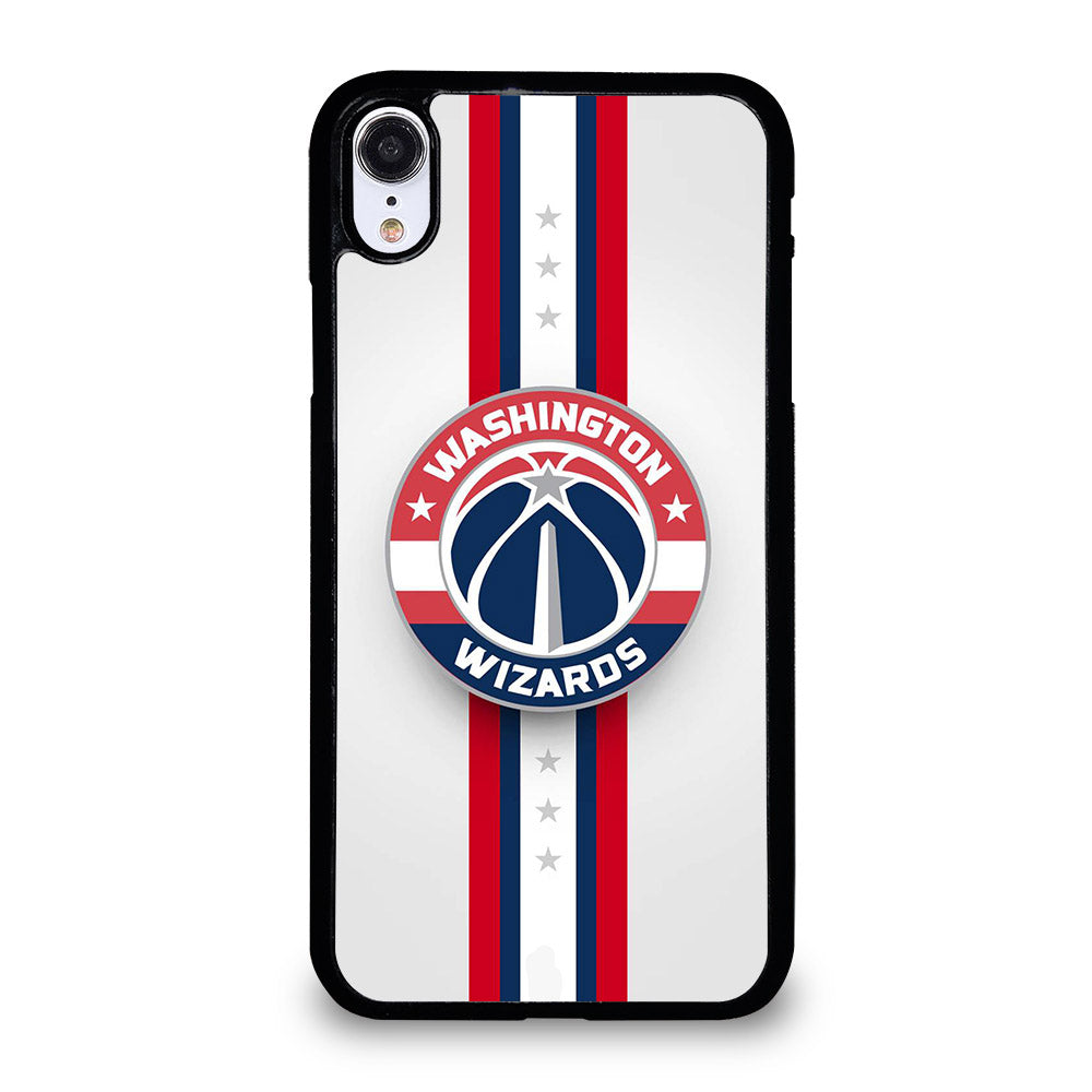 WASHINGTON WIZARDS BASKETBALL 3 iPhone XR Case Cover