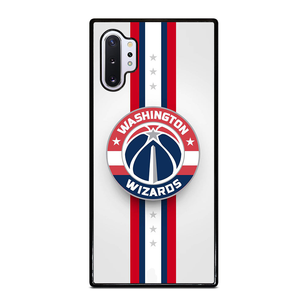 WASHINGTON WIZARDS BASKETBALL 3 Samsung Galaxy Note 10 Plus Case Cover