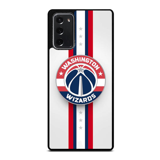 WASHINGTON WIZARDS BASKETBALL 3 Samsung Galaxy Note 20 Case Cover