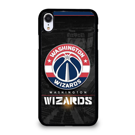 WASHINGTON WIZARDS BASKETBALL iPhone XR Case Cover