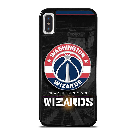 WASHINGTON WIZARDS BASKETBALL iPhone X / XS Case Cover