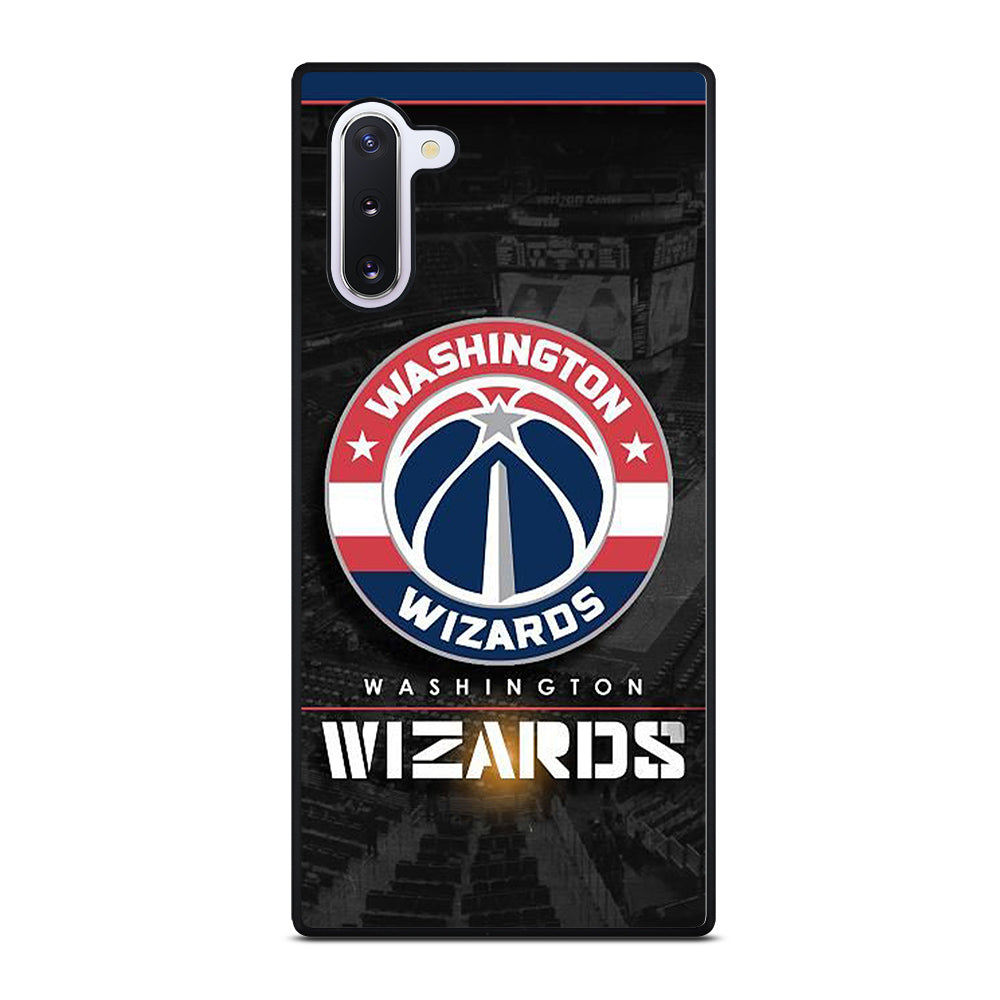 WASHINGTON WIZARDS BASKETBALL Samsung Galaxy Note 10 Case Cover