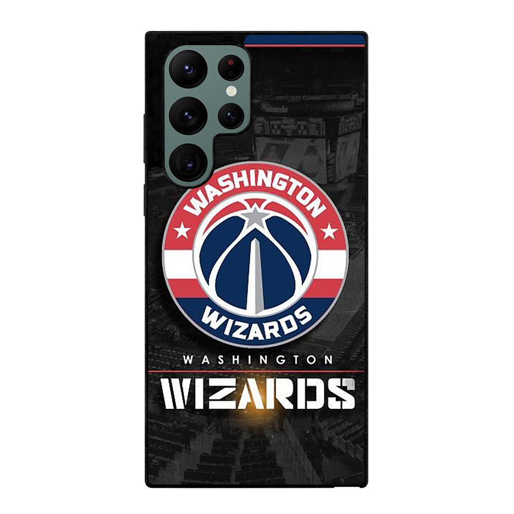 WASHINGTON WIZARDS BASKETBALL Samsung Galaxy S22 Ultra Case Cover