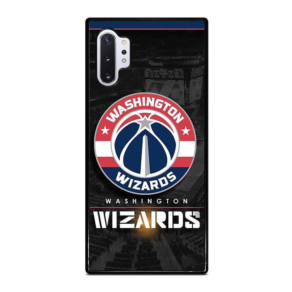 WASHINGTON WIZARDS BASKETBALL Samsung Galaxy Note 10 Plus Case Cover