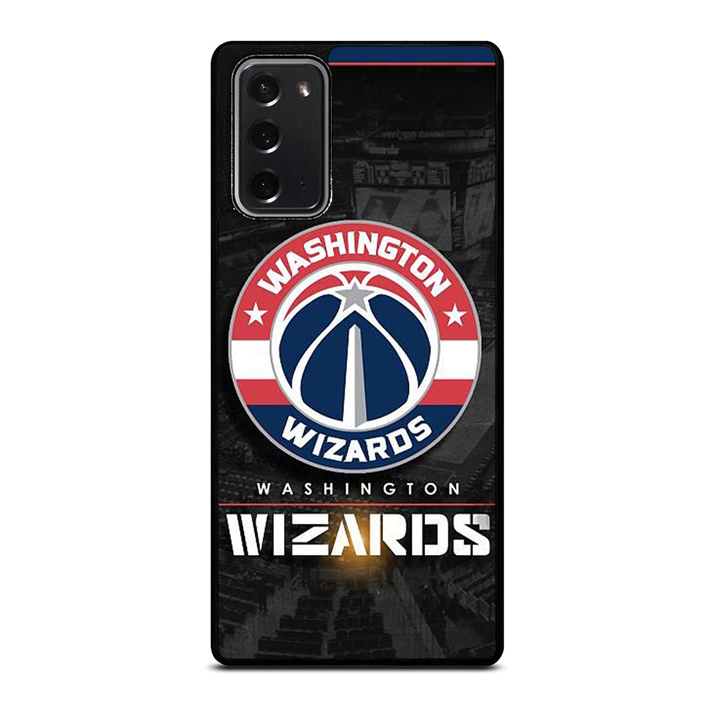 WASHINGTON WIZARDS BASKETBALL Samsung Galaxy Note 20 Case Cover