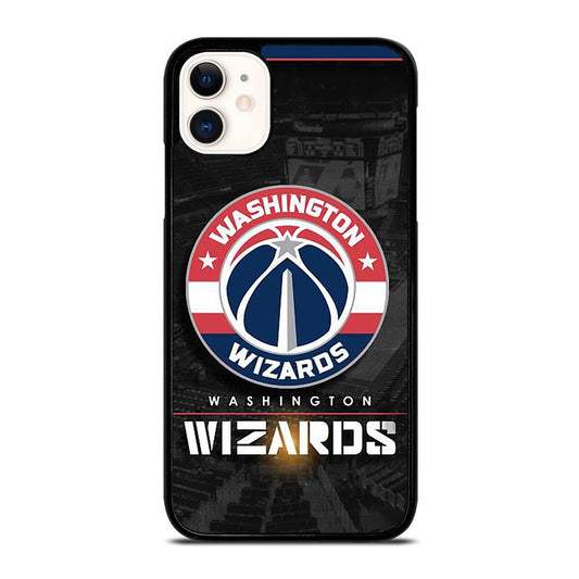 WASHINGTON WIZARDS BASKETBALL iPhone 11 Case Cover
