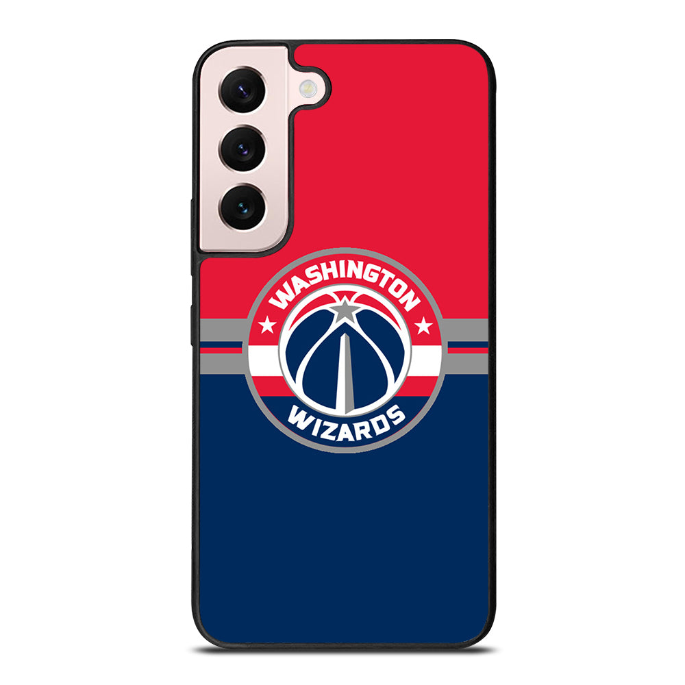 WASHINGTON WIZARDS NBA LOGO Samsung Galaxy S22 Plus Case Cover