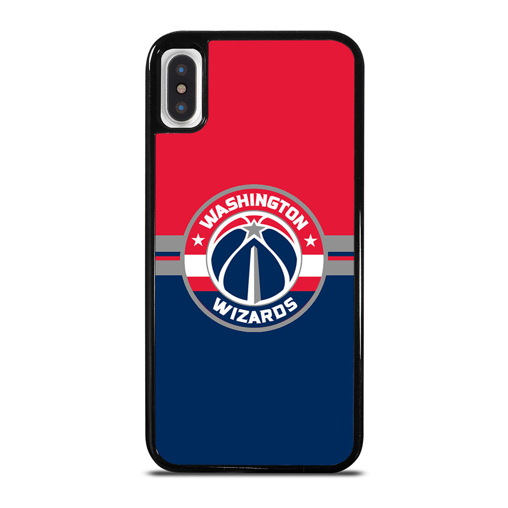 WASHINGTON WIZARDS NBA LOGO iPhone X / XS Case Cover