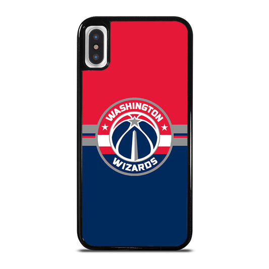 WASHINGTON WIZARDS NBA LOGO iPhone X / XS Case Cover