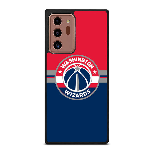 WASHINGTON WIZARDS NBA LOGO Samsung Galaxy Note 20 Ultra Case Cover