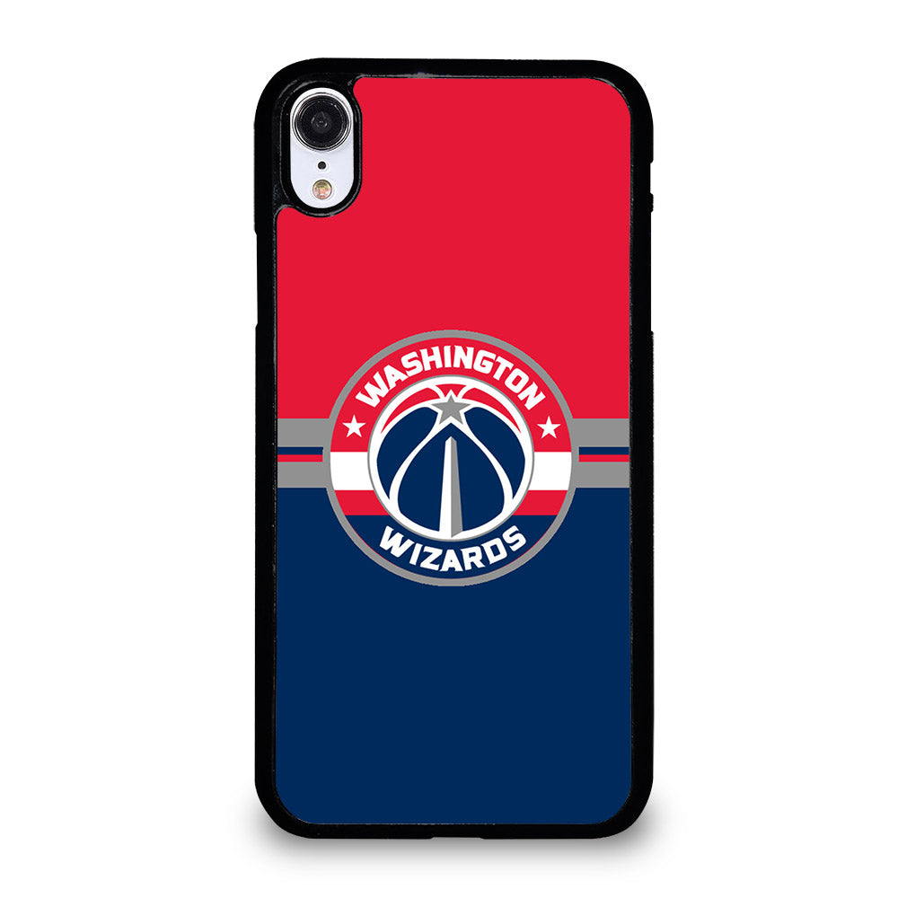 WASHINGTON WIZARDS NBA LOGO iPhone XR Case Cover