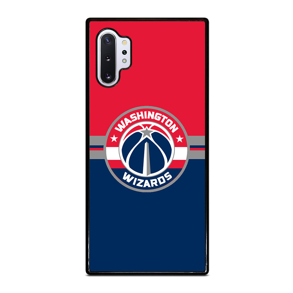 WASHINGTON WIZARDS NBA LOGO Samsung Galaxy Note 10 Plus Case Cover