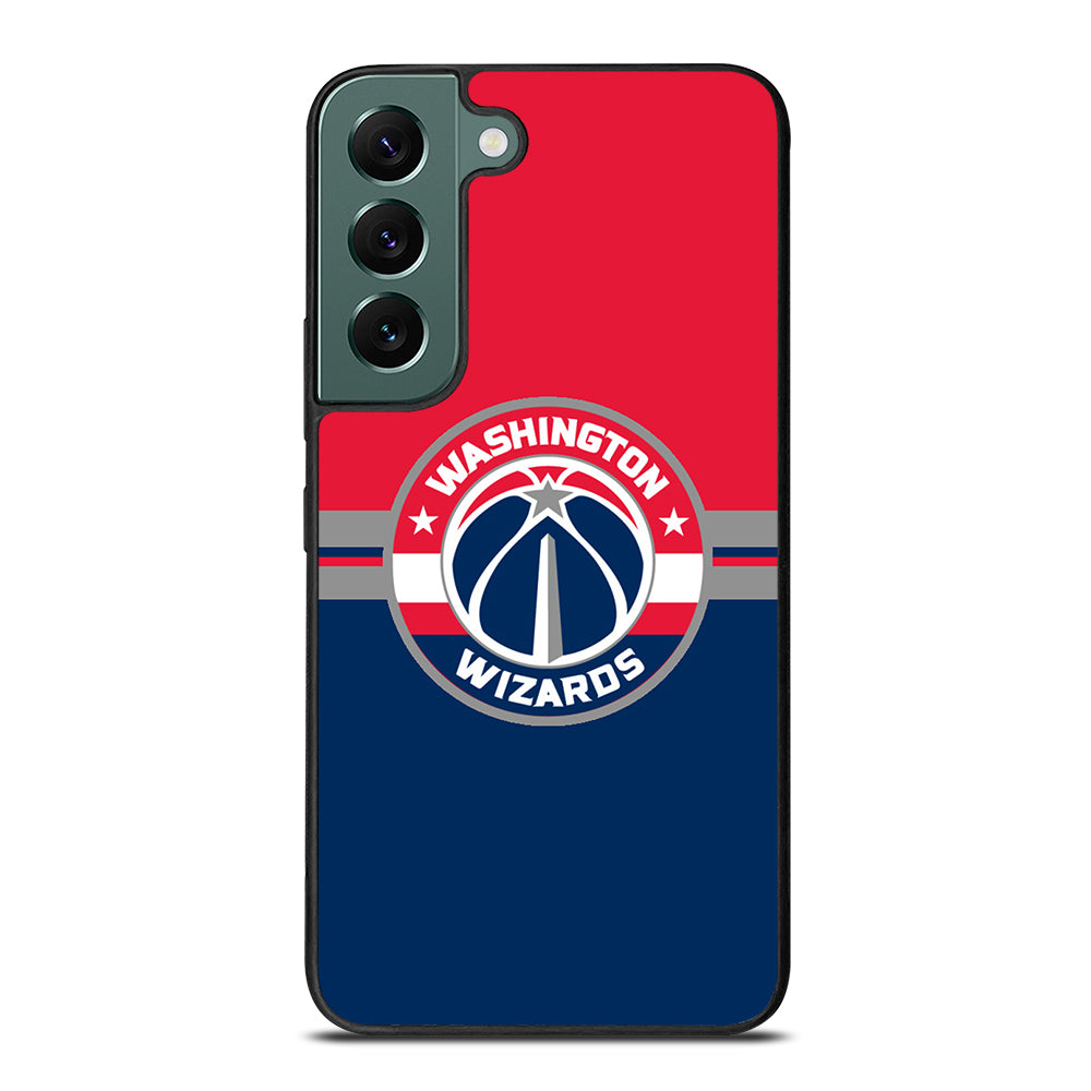 WASHINGTON WIZARDS NBA LOGO Samsung Galaxy S22 Case Cover