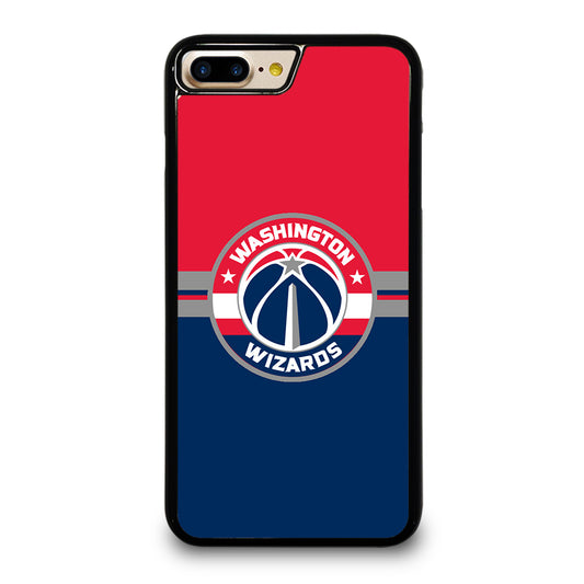 WASHINGTON WIZARDS NBA LOGO iPhone 7 / 8 Plus Case Cover