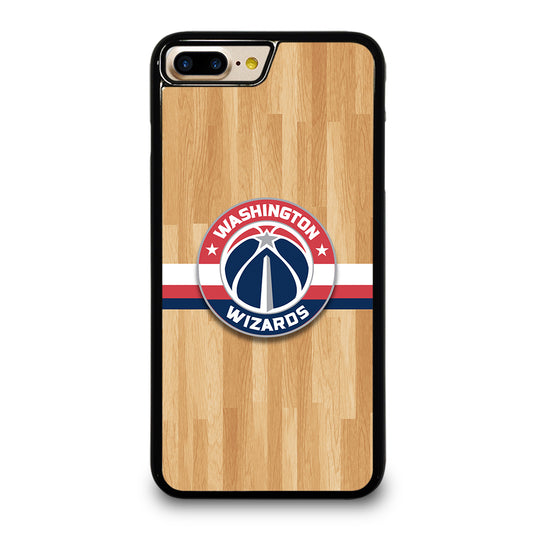 WASHINGTON WIZARDS WOODEN LOGO iPhone 7 / 8 Plus Case Cover