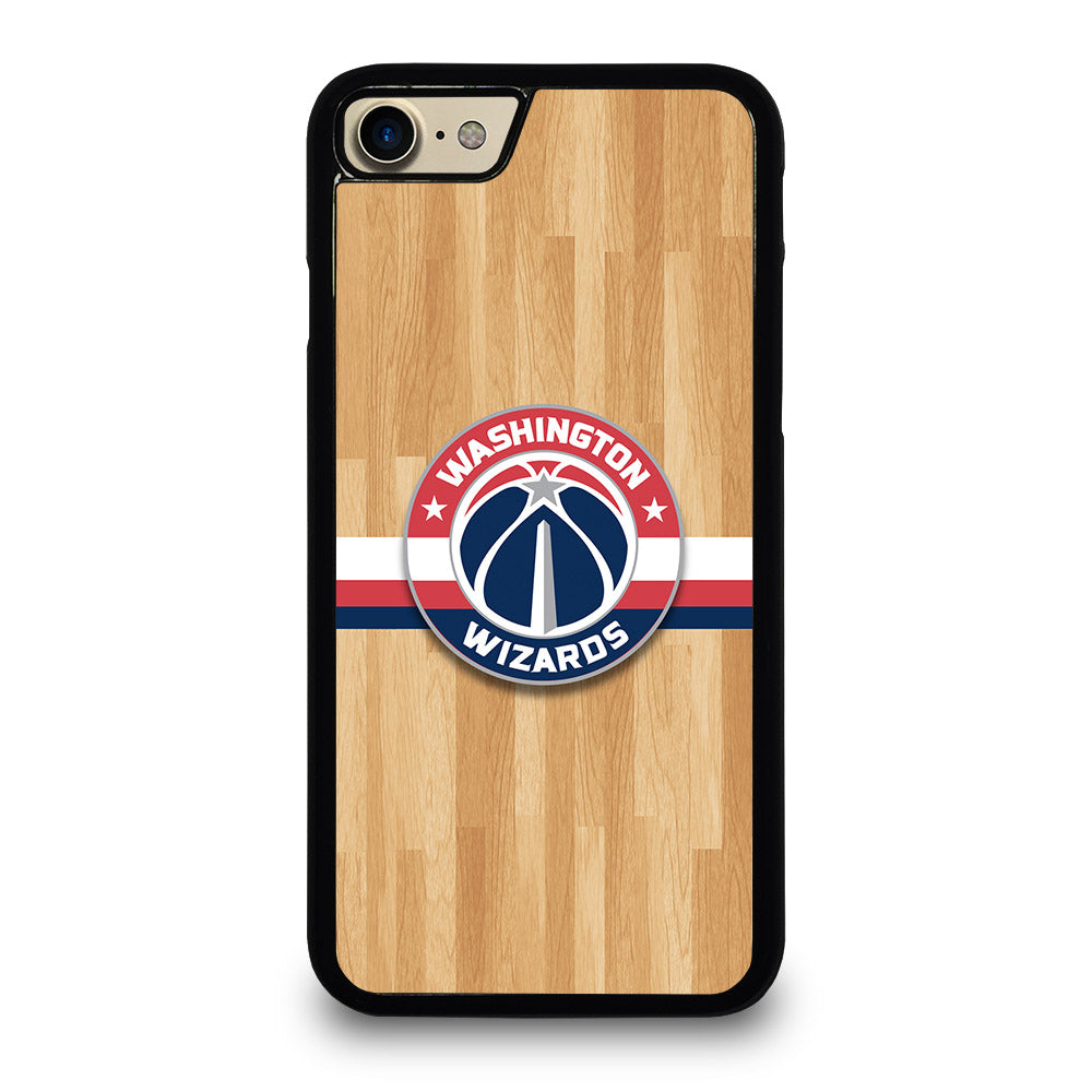 WASHINGTON WIZARDS WOODEN LOGO iPhone 7 / 8 Case Cover