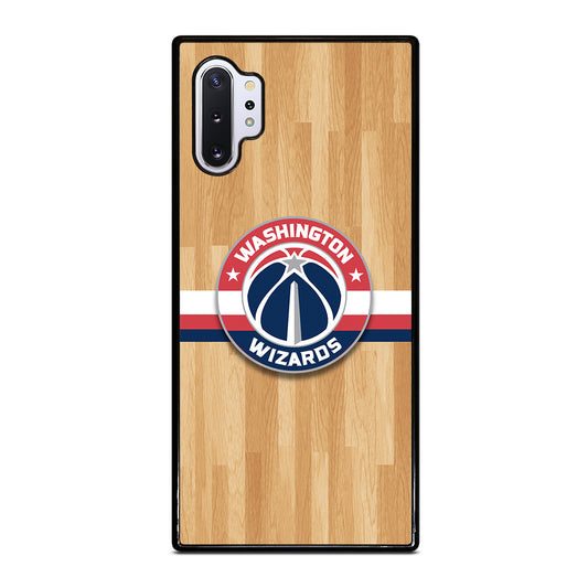 WASHINGTON WIZARDS WOODEN LOGO Samsung Galaxy Note 10 Plus Case Cover