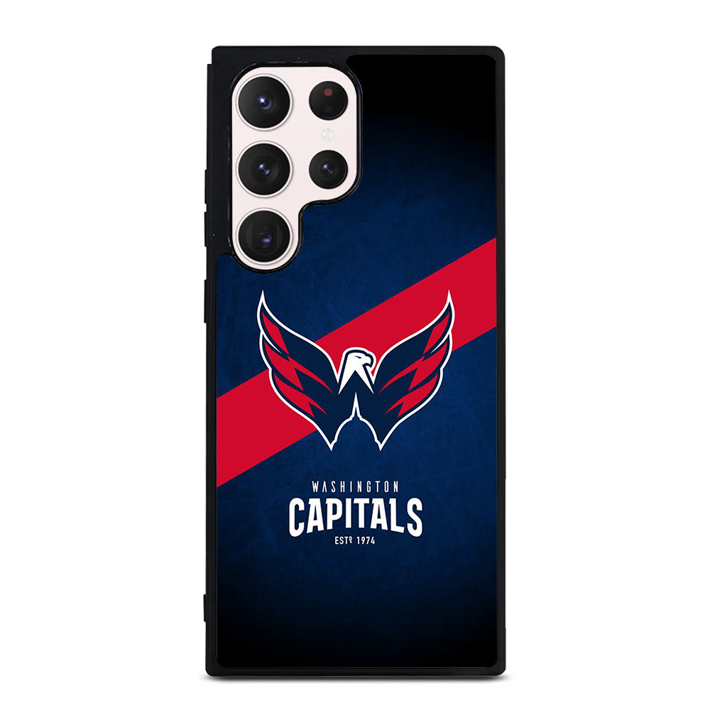 WASHINGTON CAPITALS HOCKEY LOGO 1 Samsung Galaxy S23 Ultra Case Cover