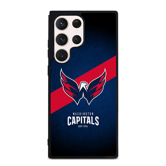 WASHINGTON CAPITALS HOCKEY LOGO 1 Samsung Galaxy S23 Ultra Case Cover