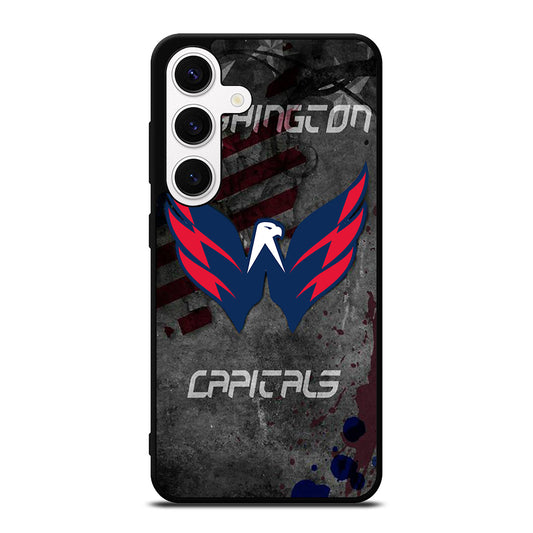WASHINGTON CAPITALS HOCKEY LOGO 2 Samsung Galaxy S24 Case Cover