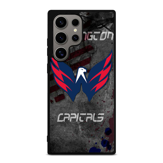WASHINGTON CAPITALS HOCKEY LOGO 2 Samsung Galaxy S24 Ultra Case Cover