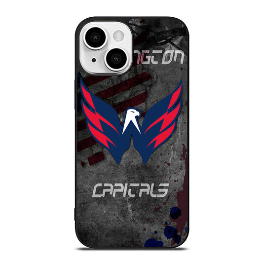 WASHINGTON CAPITALS HOCKEY LOGO 2 iPhone 13 Mini Case Cover