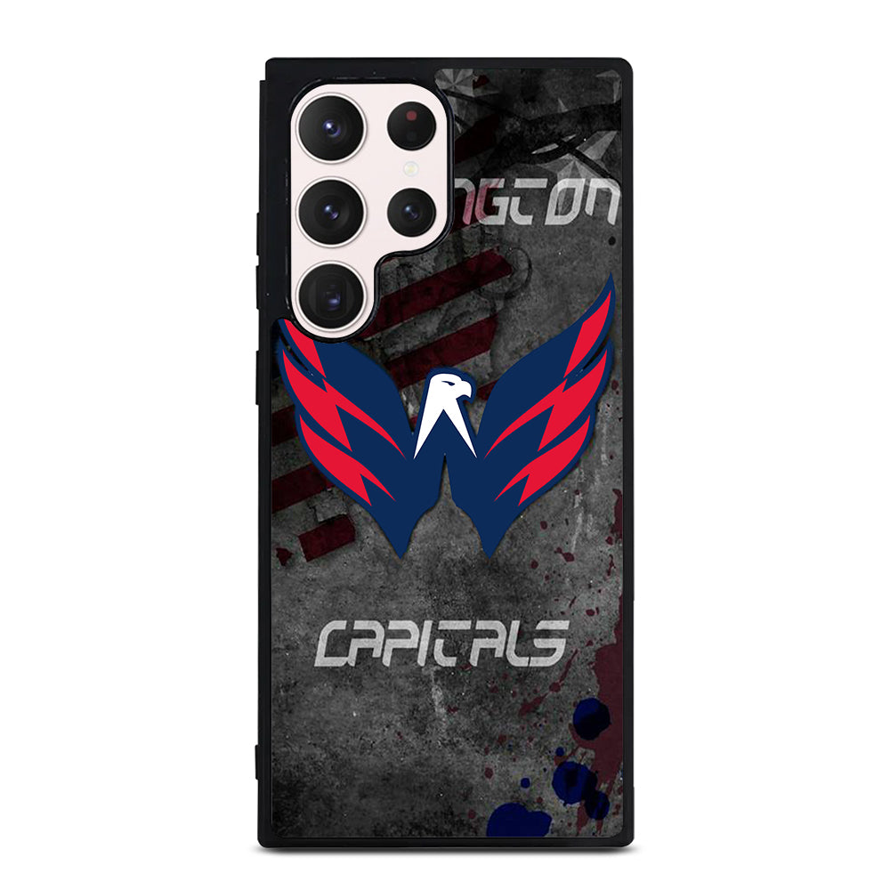 WASHINGTON CAPITALS HOCKEY LOGO 2 Samsung Galaxy S23 Ultra Case Cover