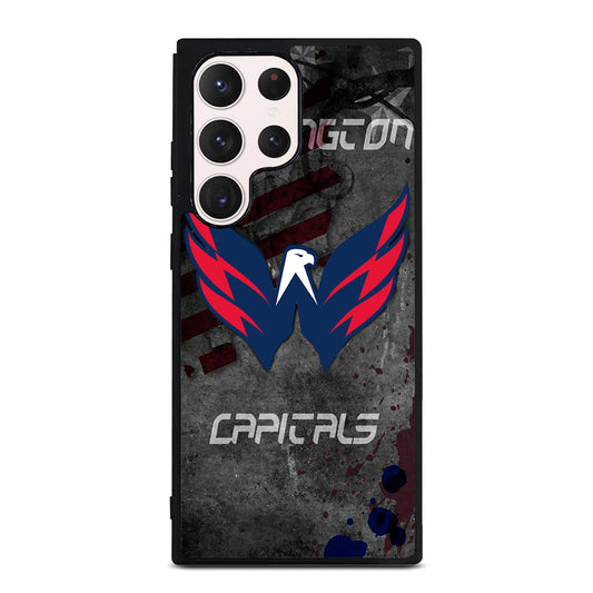 WASHINGTON CAPITALS HOCKEY LOGO 2 Samsung Galaxy S23 Ultra Case Cover