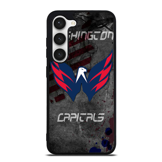 WASHINGTON CAPITALS HOCKEY LOGO 2 Samsung Galaxy S23 Case Cover