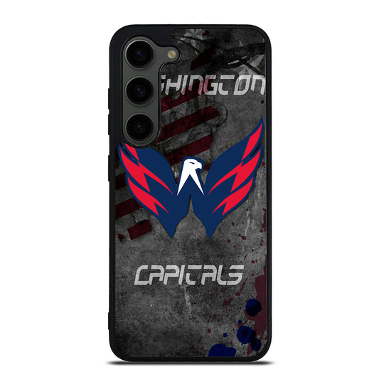 WASHINGTON CAPITALS HOCKEY LOGO 2 Samsung Galaxy S23 Plus Case Cover