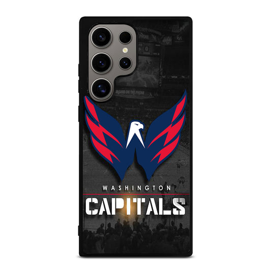 WASHINGTON CAPITALS HOCKEY LOGO 3 Samsung Galaxy S24 Ultra Case Cover