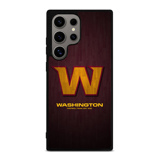 WASHINGTON FOOTBALL NFL LOGO 2 Samsung Galaxy S24 Ultra Case Cover